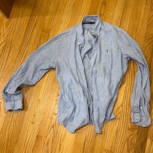Ralph Lauren - Linen Shirt